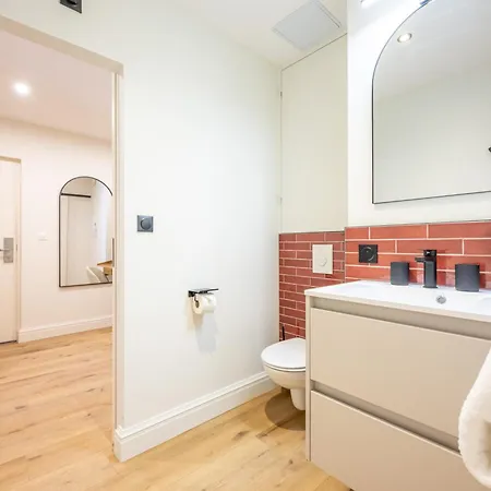 Apartment 67 Victor Hugo Cognac