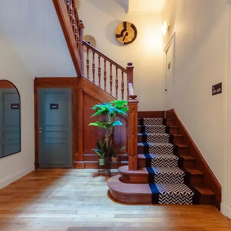 Apartamento 67 Victor Hugo Cognac