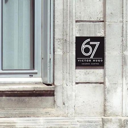 67 Victor Hugo Cognac