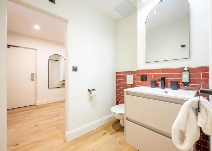 Apartamento 67 Victor Hugo Cognac