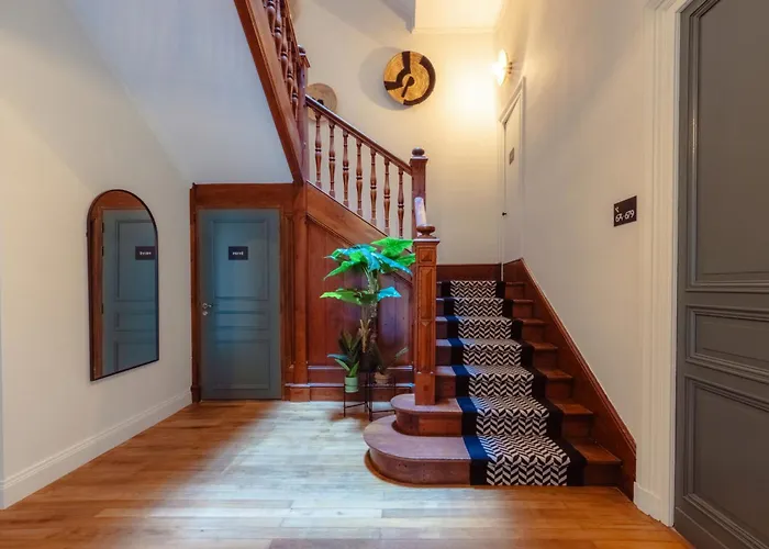 Apartamento 67 Victor Hugo Cognac