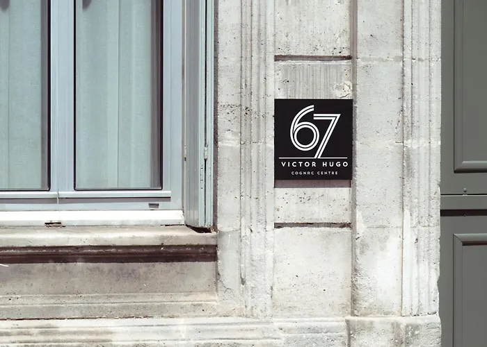 67 Victor Hugo Cognac